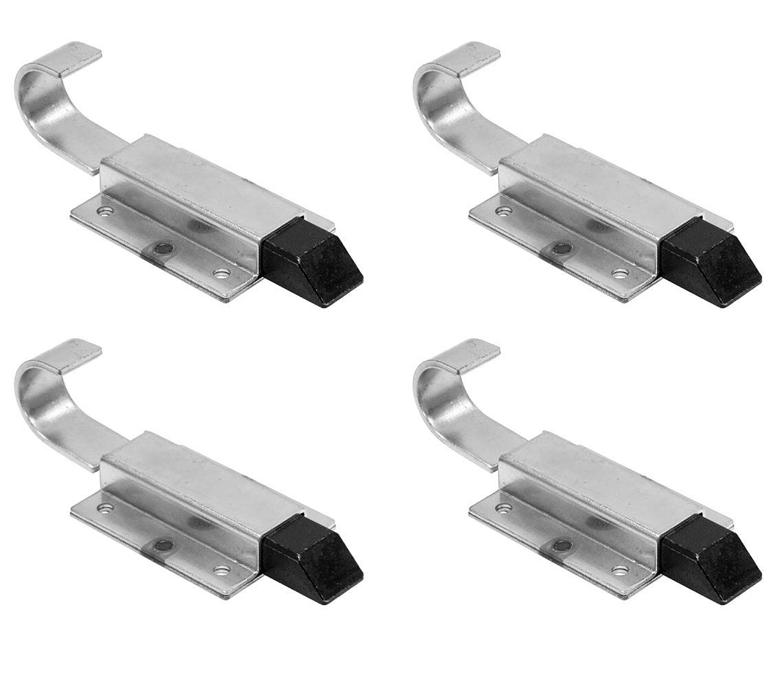 R⭐︎M Buyers Products 90M Zinc Plated Slam Bolt Latch, 5.5